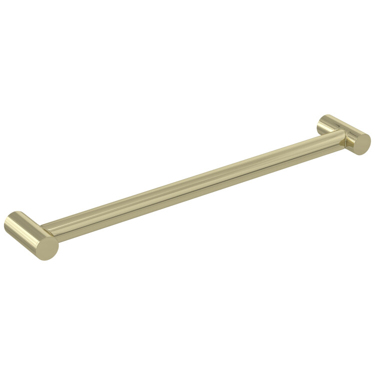 Поручень прямой Сунержа 532х88х32 мм шампань 020-3012-0500