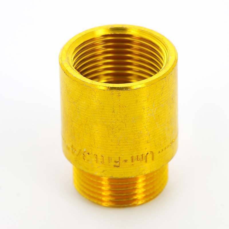 Удлинитель резьбовой НВ Uni-Fitt 3/4 x 30 мм 10151G050030
