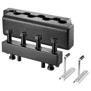 Распределительная гребенка Oventrop Regumat Ду25 на 2 контура 1351582