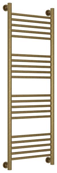 Полотенцесушитель водяной Сунержа Богема+ прямая 400x1200 мм состаренная бронза 05-0220-1240