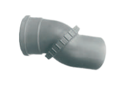 Отвод поворотный универсальный Ostendorf DN 50 905000