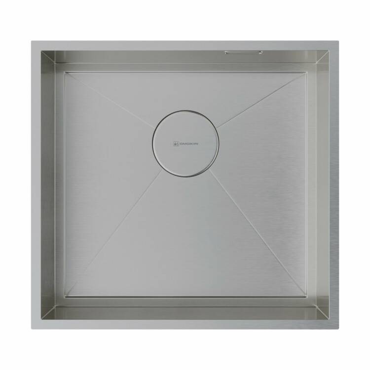 Кухонная мойка OMOIKIRI Kasen 48-IN нержавеющая сталь 4997056