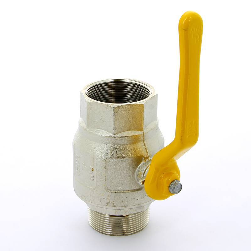 Кран шаровой для газа ITAP LONDON НВ рычаг 2 0670200