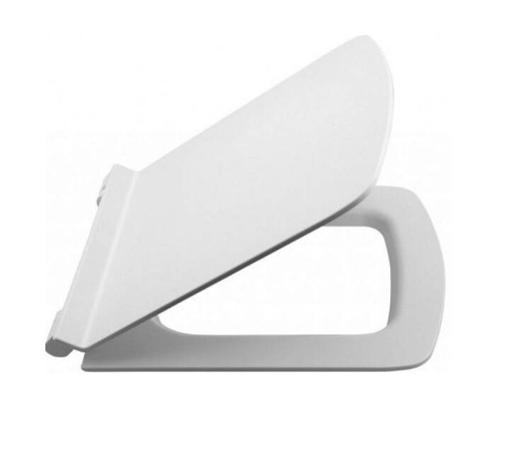 Сиденье для унитаза ISVEA Purita белый 40S80200I
