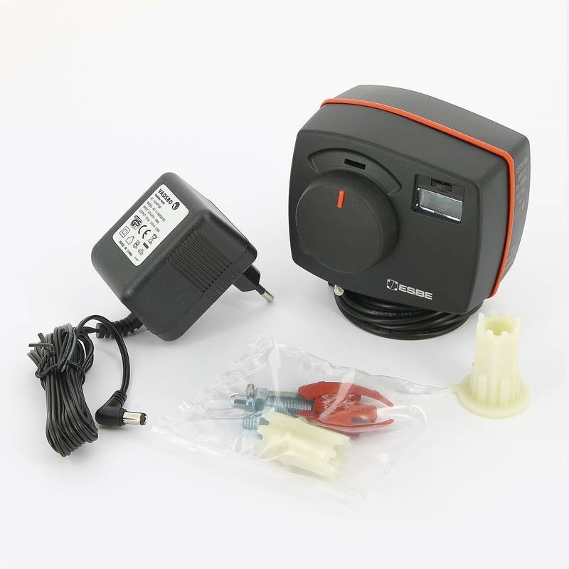 Контроллер-привод ESBE CRA111 для теплого пола и ГВС 230В 6 Нм 12720100