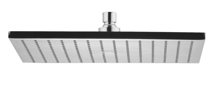Верхний душ Fima Carlo Frattini Showerhead 300x300 мм брашированная шампань F2216/2HS