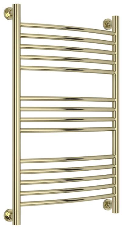 Полотенцесушитель водяной Сунержа Богема выгнутая 800x500 мм шампань 02-0221-8050