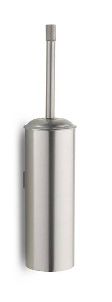 Ершик для унитаза подвесной Boheme Uno никель 10984-NB