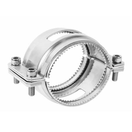 Хомут соединительный Düker Rekord Kralle DN 200 2621269200