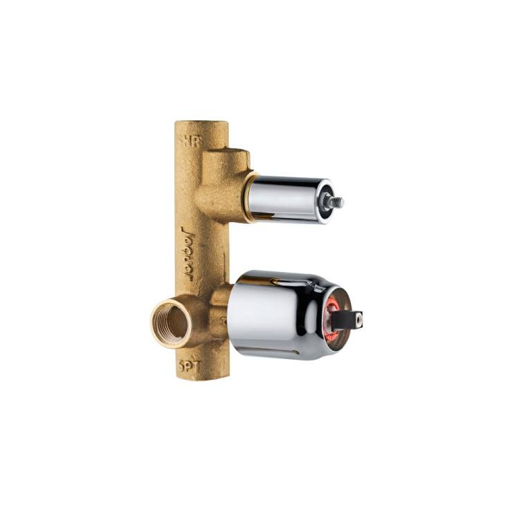 Внутренняя часть смесителя для ванны и душа Jaquar Allied с переключателем картридж 35 мм ALD-CHR-055