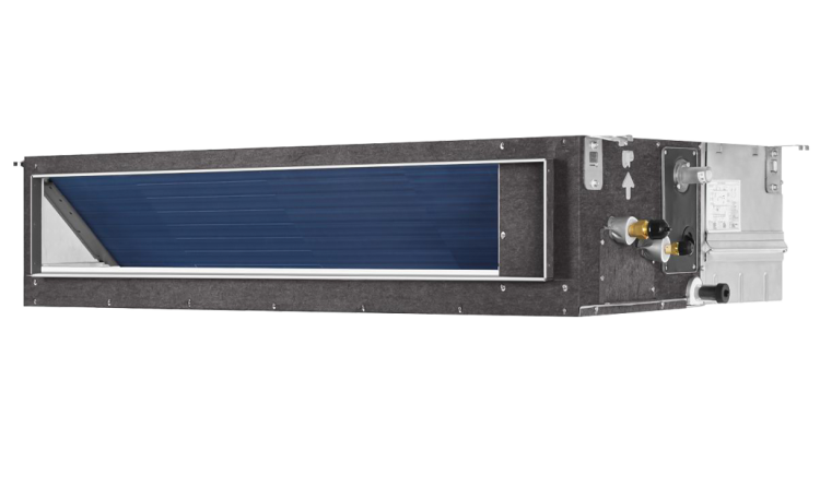 Внутренний блок канальный средненапорный Casarte CAS50ADM1/R3-W с пультом