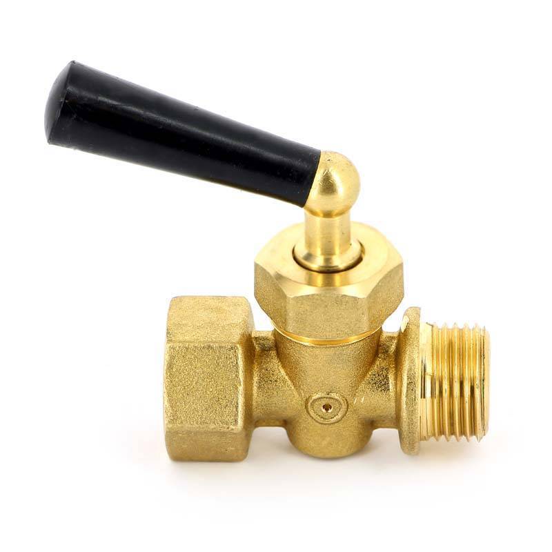 Кран трехходовой WATTS RM15MZ НВ 1/2 для манометра 10009488