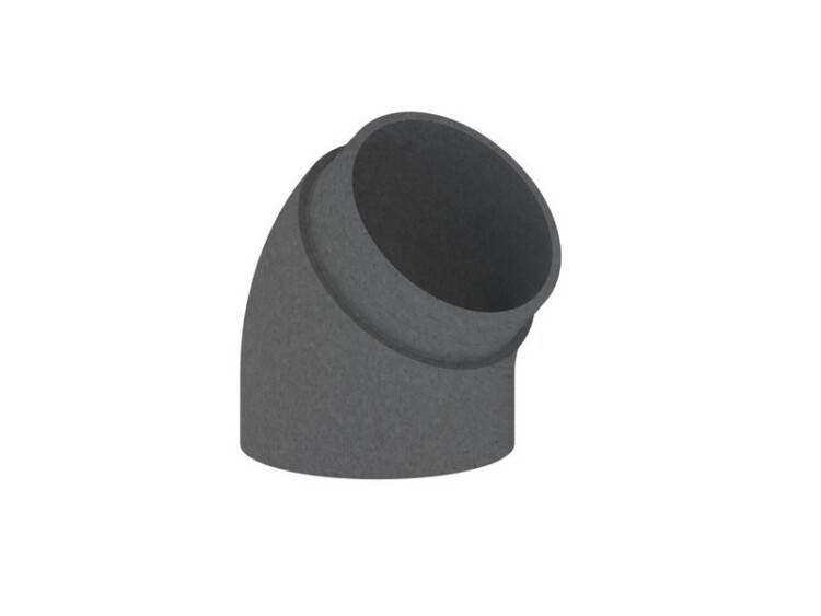 Колено 45° Zehnder DN 160 990328694