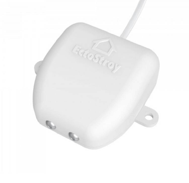 Датчик протечки воды проводной Gidrolock WSP ec01006