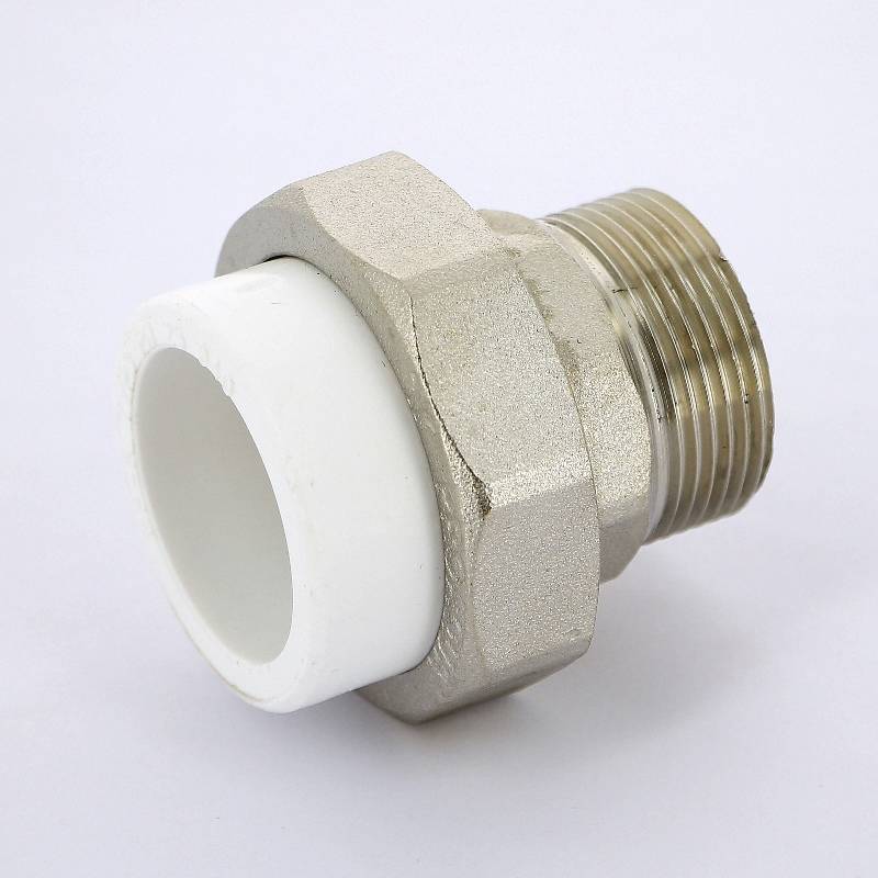 Муфта комбинированная разборная Pro Aqua 40x1 1/4 НР PA21020