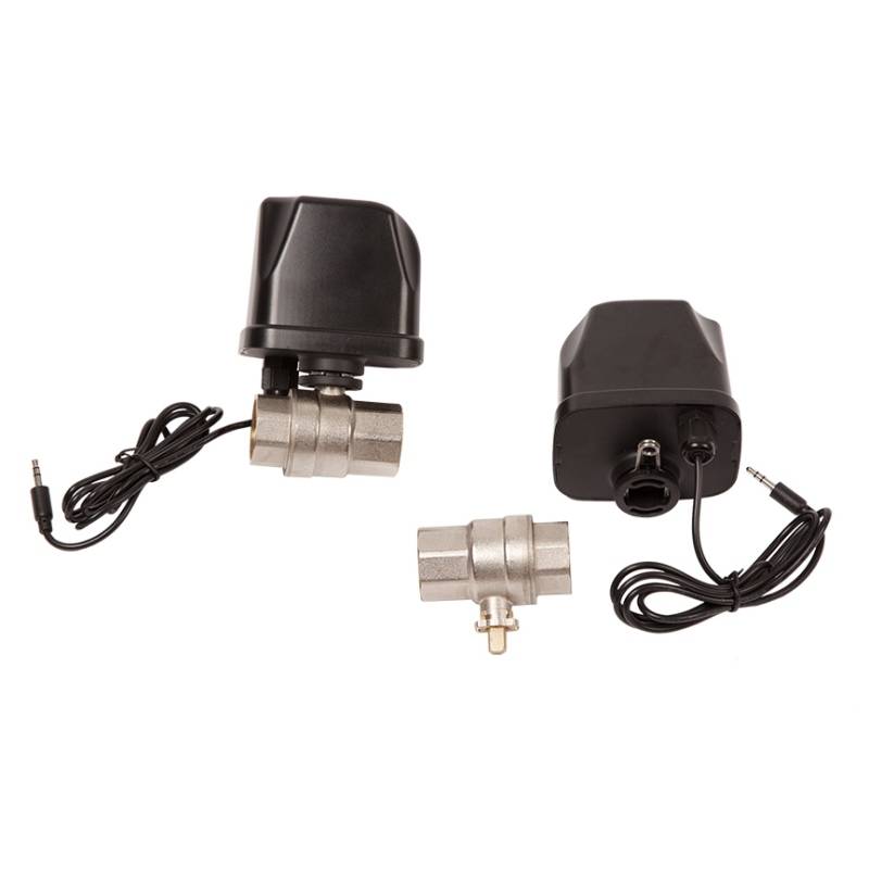 Кран шаровой с электроприводом Arrowhead 3/4 12В 513333