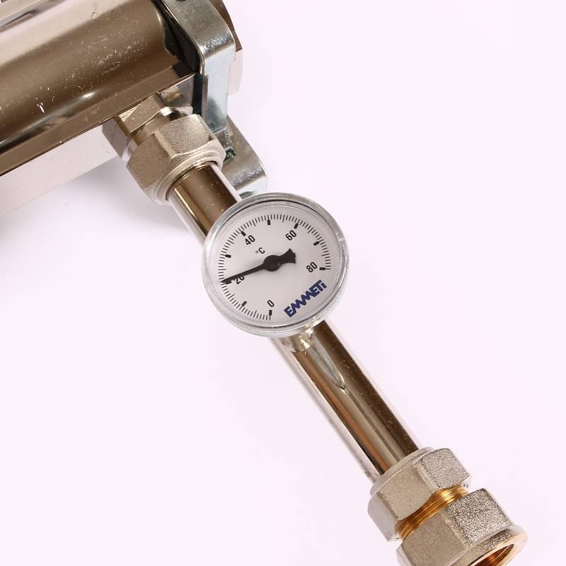 Насосно-смесительный модуль Emmeti Firstbox 1A без насоса 28151300