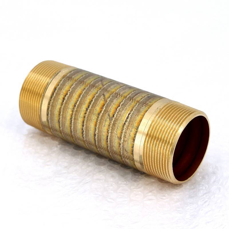 Удлинитель бронзовый Viega 2 x 150 мм НН 319809