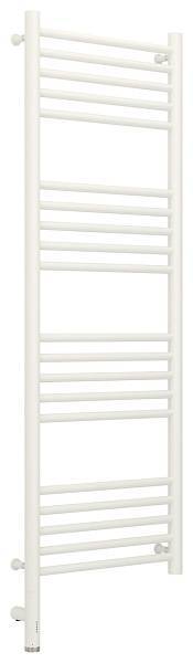 Полотенцесушитель электрический Сунержа Богема 3.0 400х1200 мм левый матовый белый 30-5804-1240