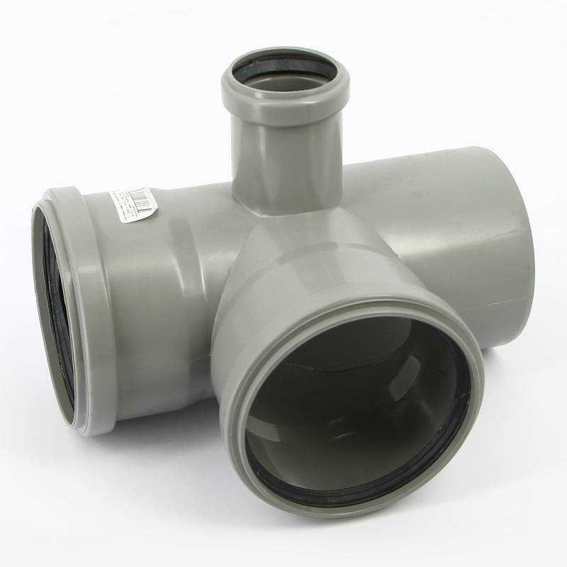 Крестовина двухплоскостная Ostendorf HTEDR 110/110/50/87° правая 115960