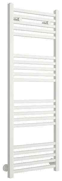 Полотенцесушитель водяной Сунержа Модус 400x1200 мм матовый белый 30-0250-1240