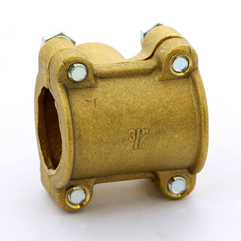 Врезка монтажная Emmeti 1/2 для стальной трубы 3/4 01140034