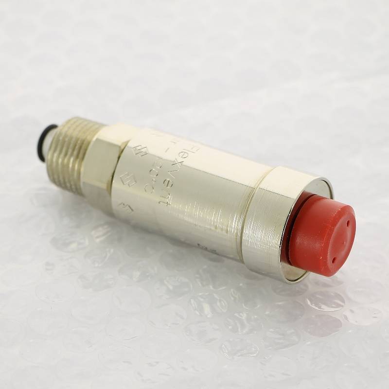 Воздухоотводчик автоматический Flamco Flexvent 1/2 никелированный с отсечным клапаном 27742