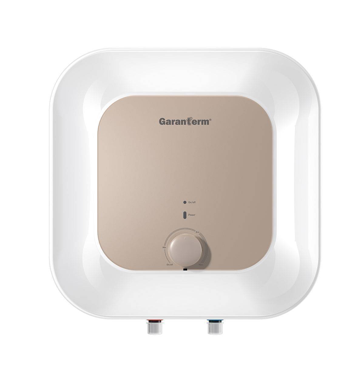 Водонагреватель накопительный Garanterm Plus 30 O 30 л над раковиной 4898