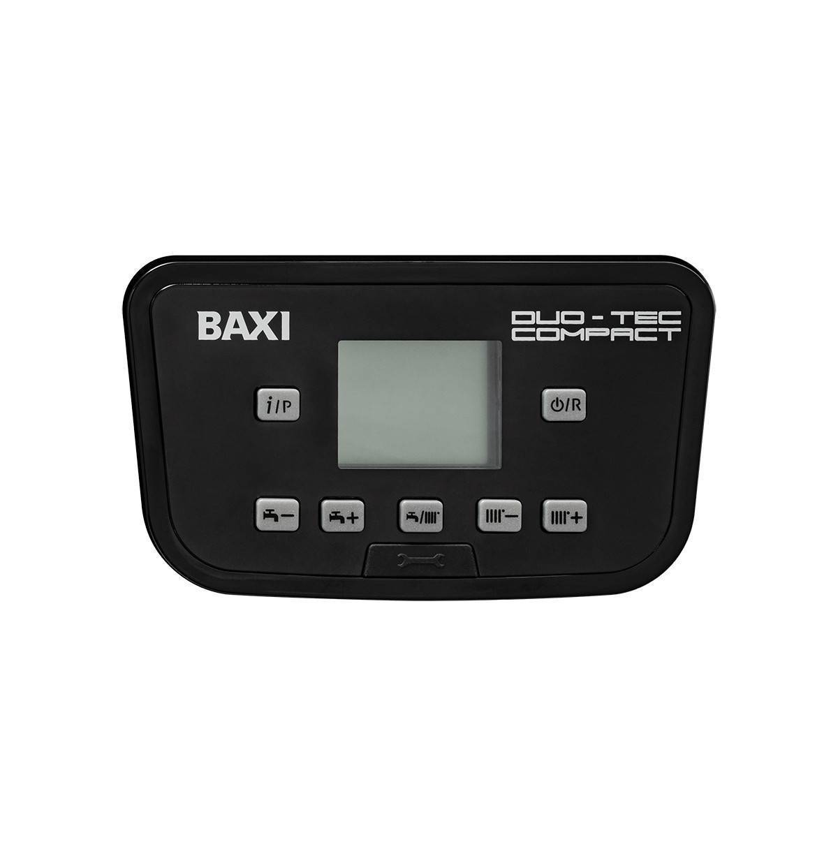 Котел газовый конденсационный BAXI Duo-tec Compact 28 GA двухконтурный 7219555