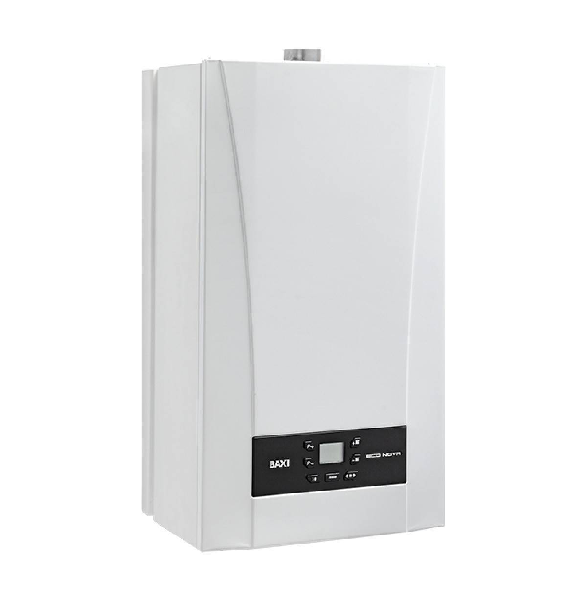 Котел газовый настенный BAXI ECO NOVA 31F двухконтурный 31 кВт 7725653