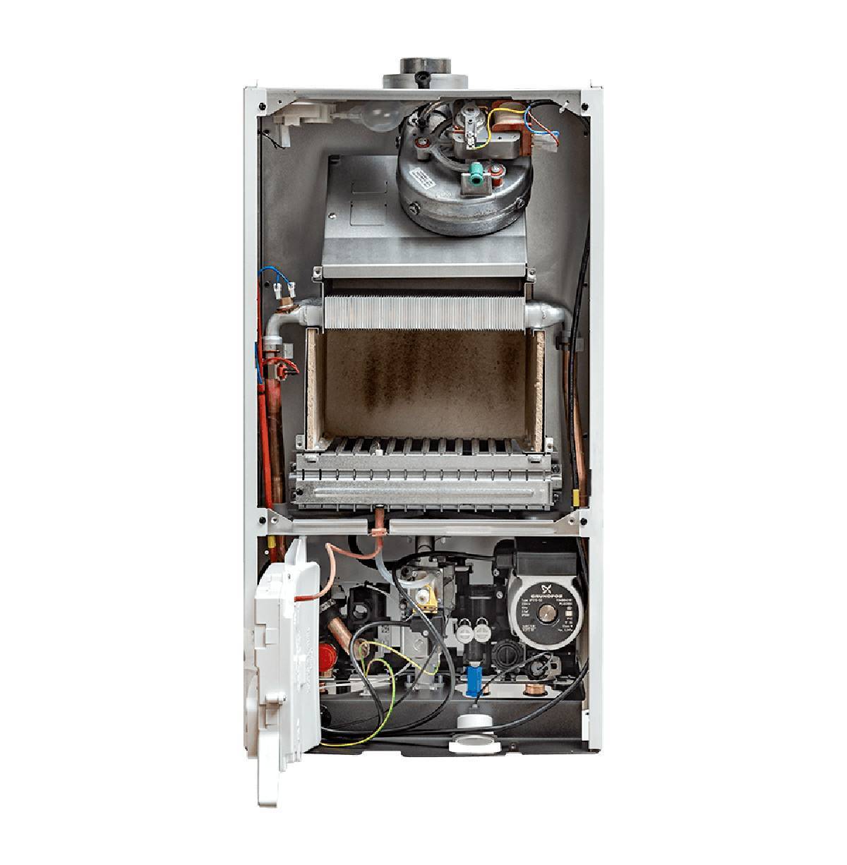 Котел газовый настенный BAXI ECO-4s 1.24 F одноконтурный 24 кВт 7659764