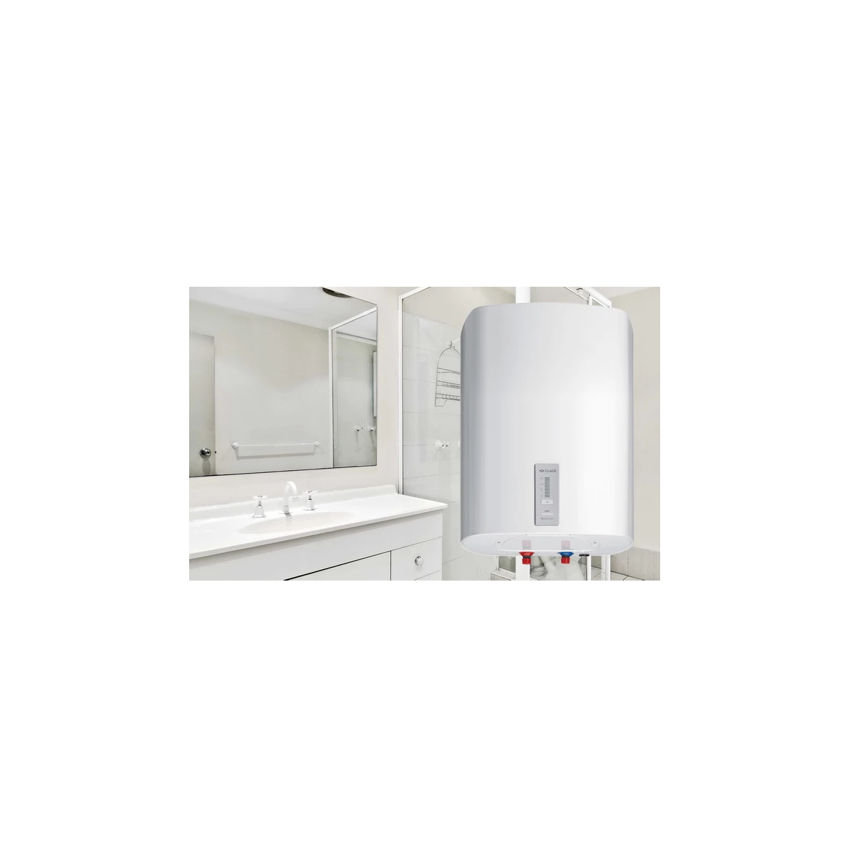 Водонагреватель накопительный CLAGE S 30 Smart 30 л -