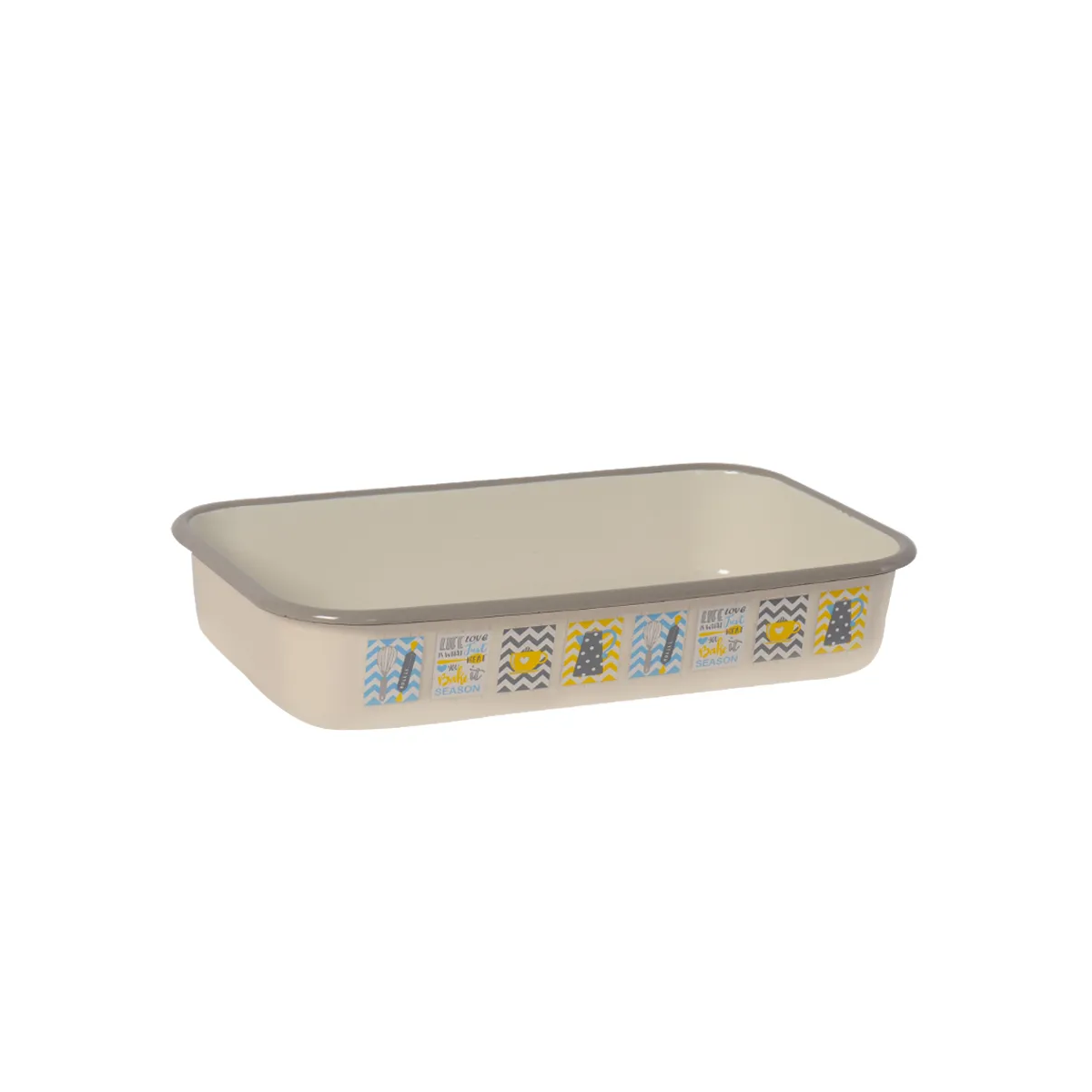 Форма для запекания прямоугольная Metrot Кантри 30х18 см 254958