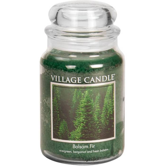 Ароматическая свеча Village Candle Хвойный лес 602 г 10005
