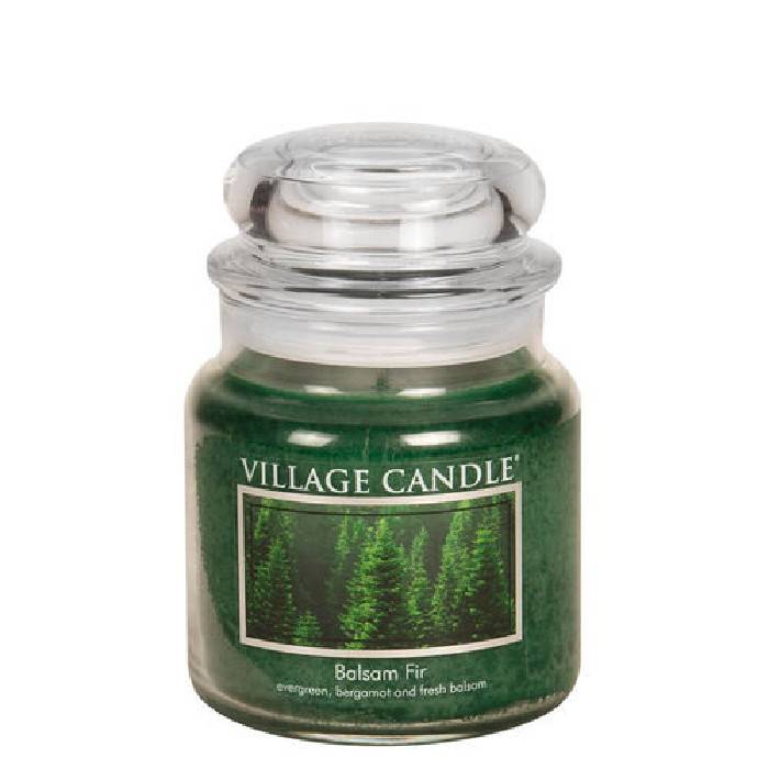 Ароматическая свеча Village Candle Хвойный лес 389 г 10006