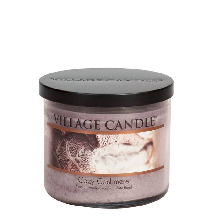 Ароматическая свеча Village Candle Домашний уют 396 г 10078