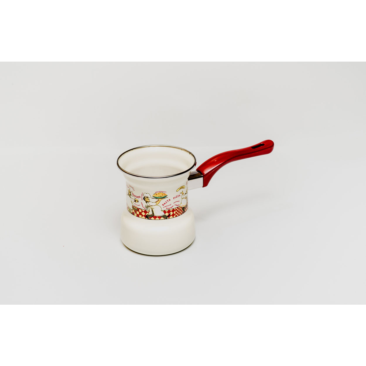 Турка эмалированная Metrot Повара 0.4 л 7375