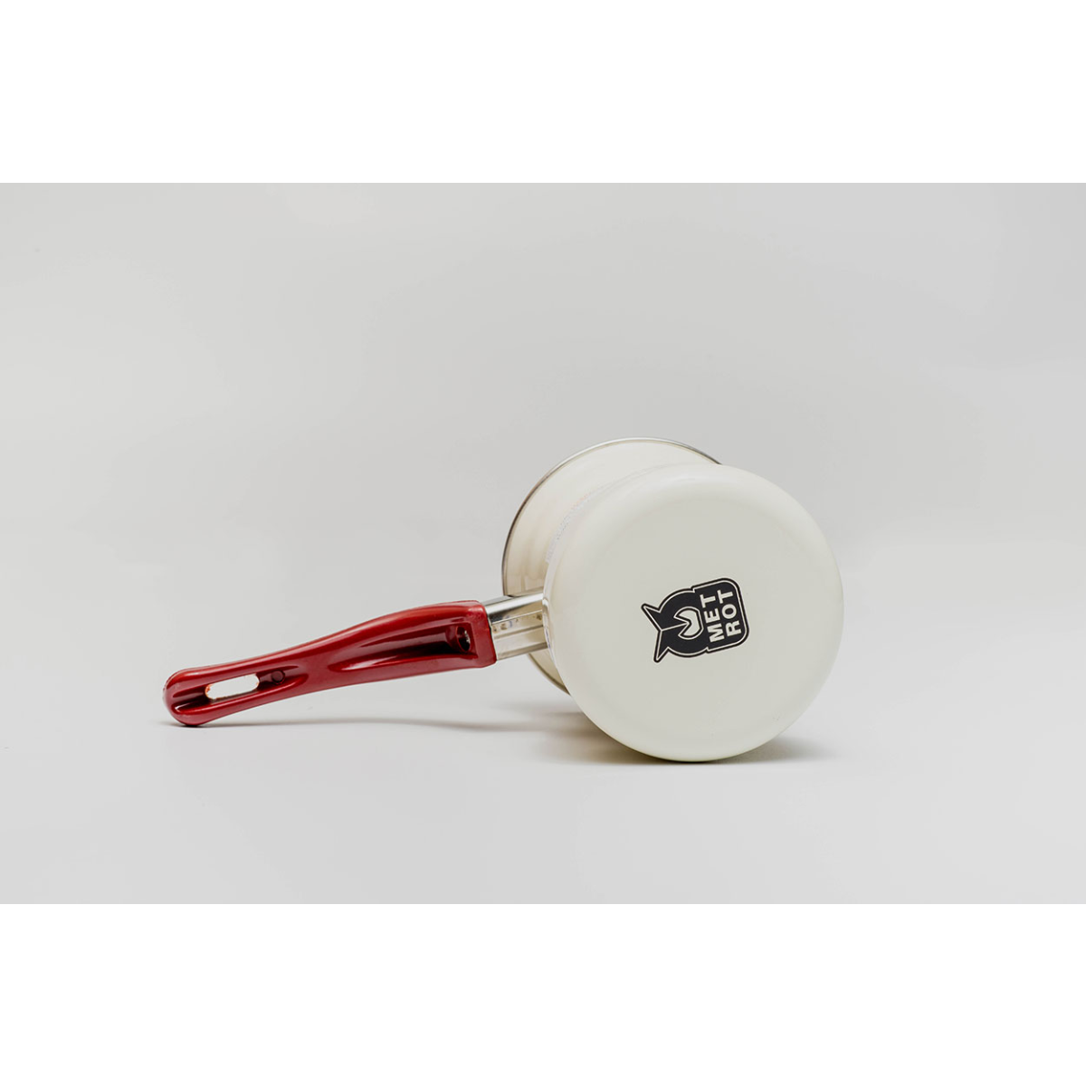 Турка эмалированная Metrot Повара 0.4 л 7375