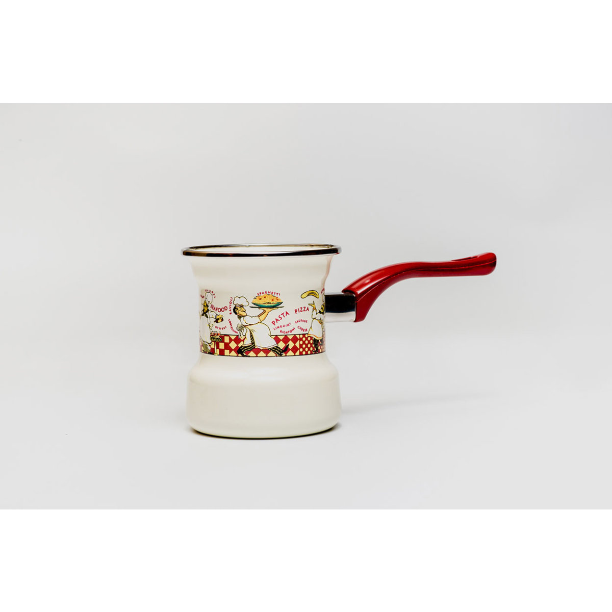 Турка эмалированная Metrot Повара 0.4 л 7375