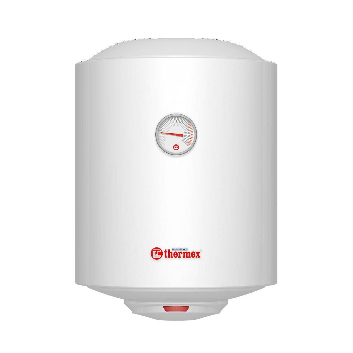 Водонагреватель накопительный Thermex TitaniumHeat 30 V Slim 30 л вертикальный 4836