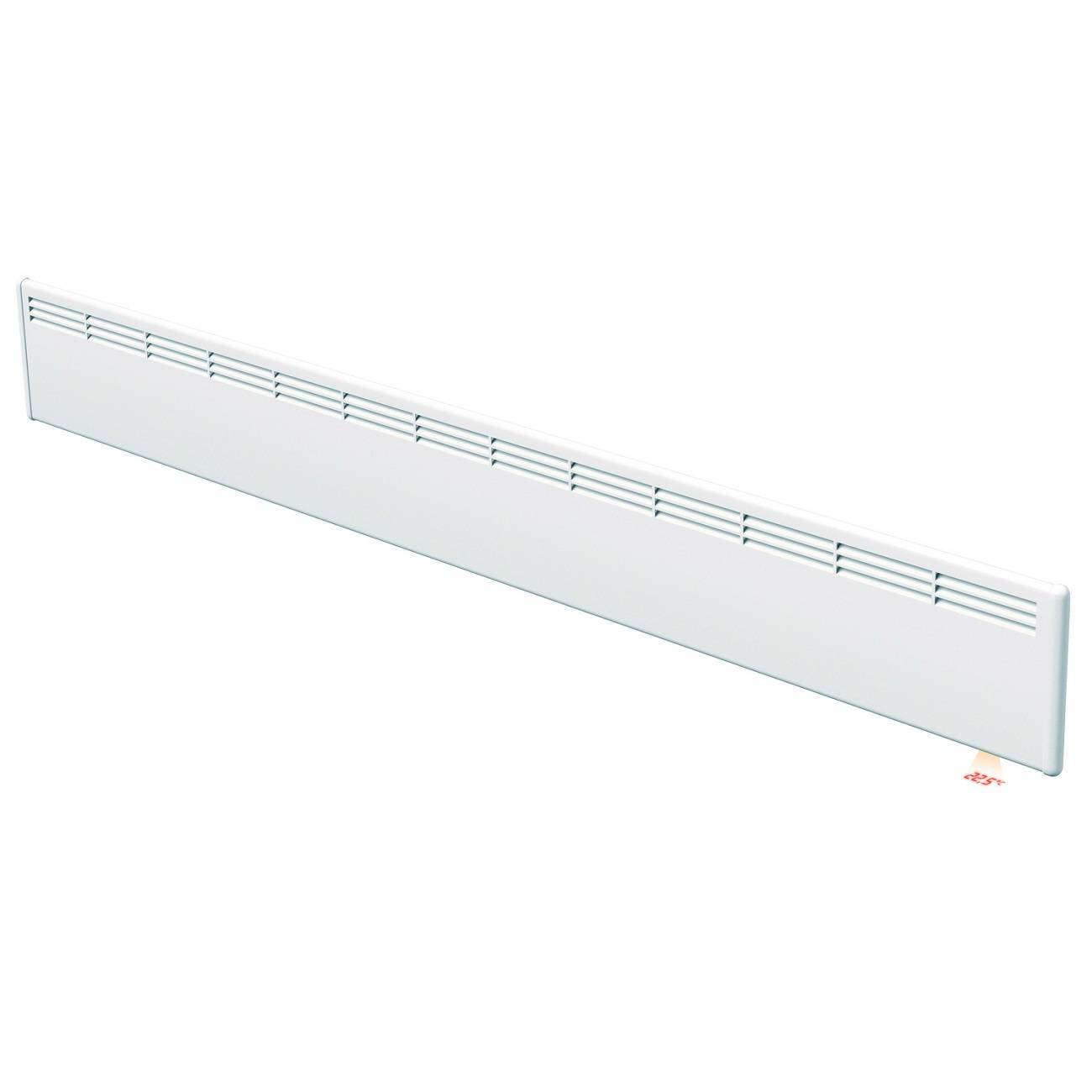 Конвектор электрический Beha LV 12 Wi-Fi 1250 Вт 4274