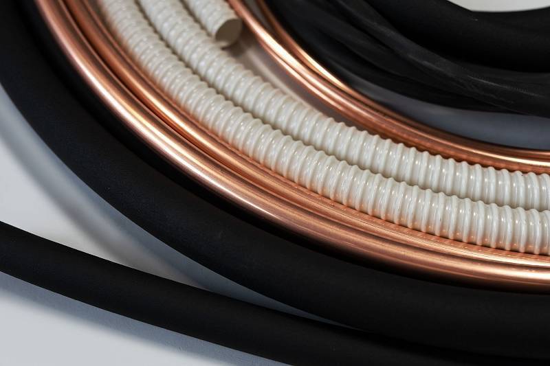 Монтажный комплект Lessar МК 10-16.525.5м-1 для кондиционеров трасса 5 м МК 10-16.525.5м-1