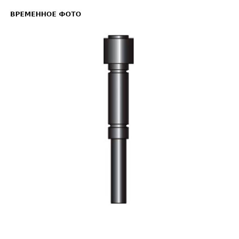 Дымоход коаксиальный вертикальный Viessmann черный 100002734