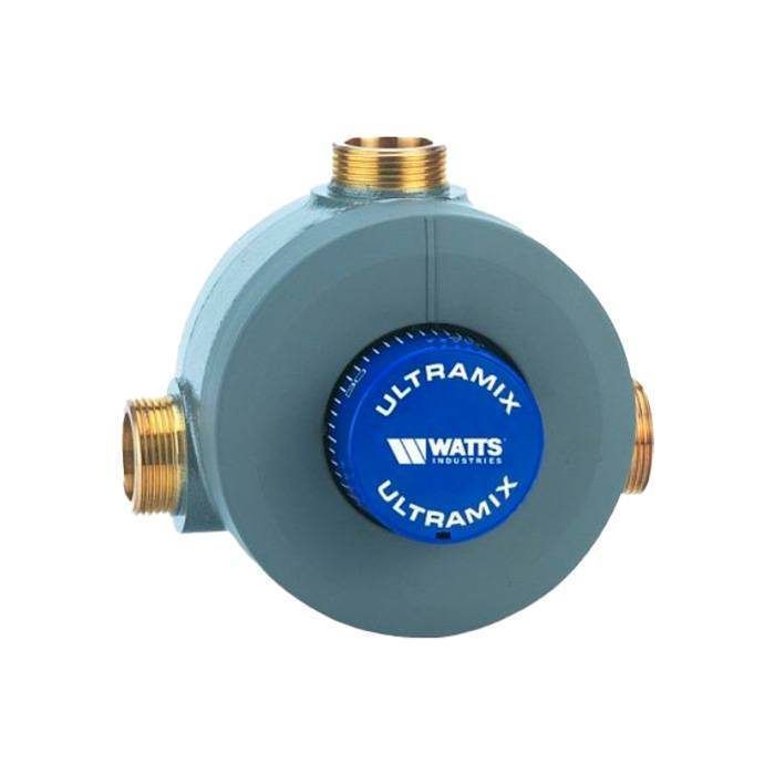 Клапан термосмесительный Watts Ultramix TX93E 1 10-50 °C 10002503