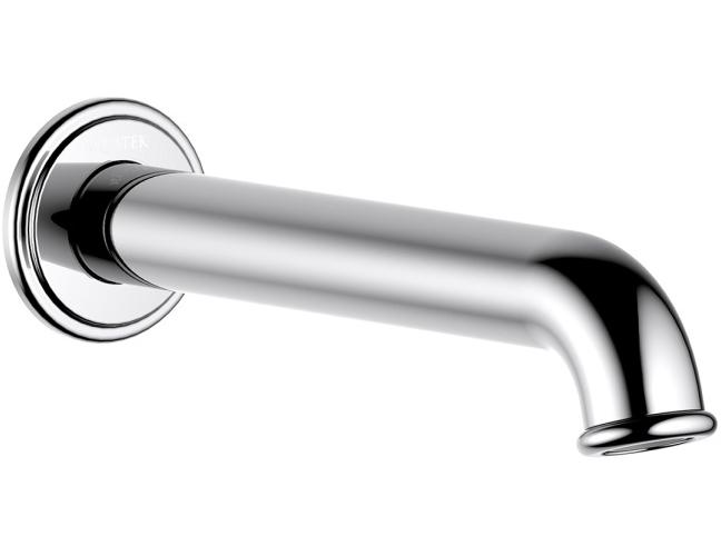 Излив для ванны Aquanet Классик 182 мм AQ1541CR