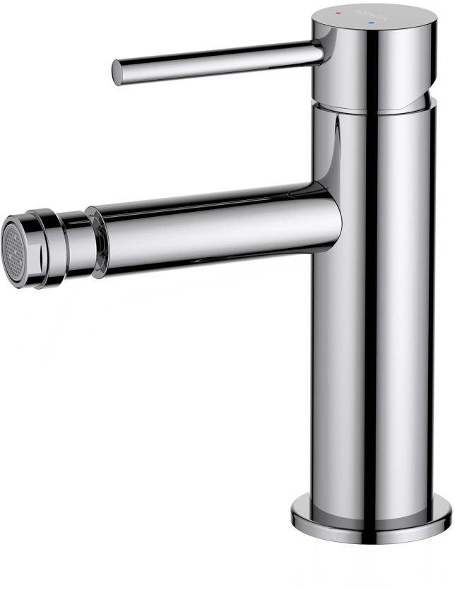 Смеситель для биде Aquanet Европа AQ1318CR хром AQ1318CR