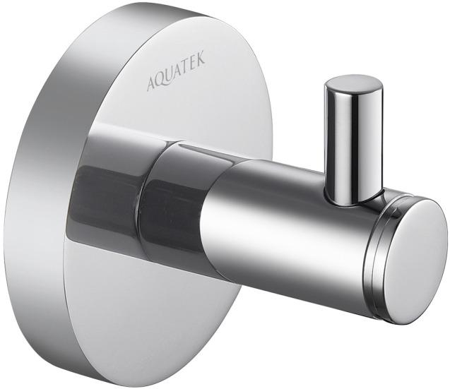 Крючок Aquanet Европа хром AQ4101CR