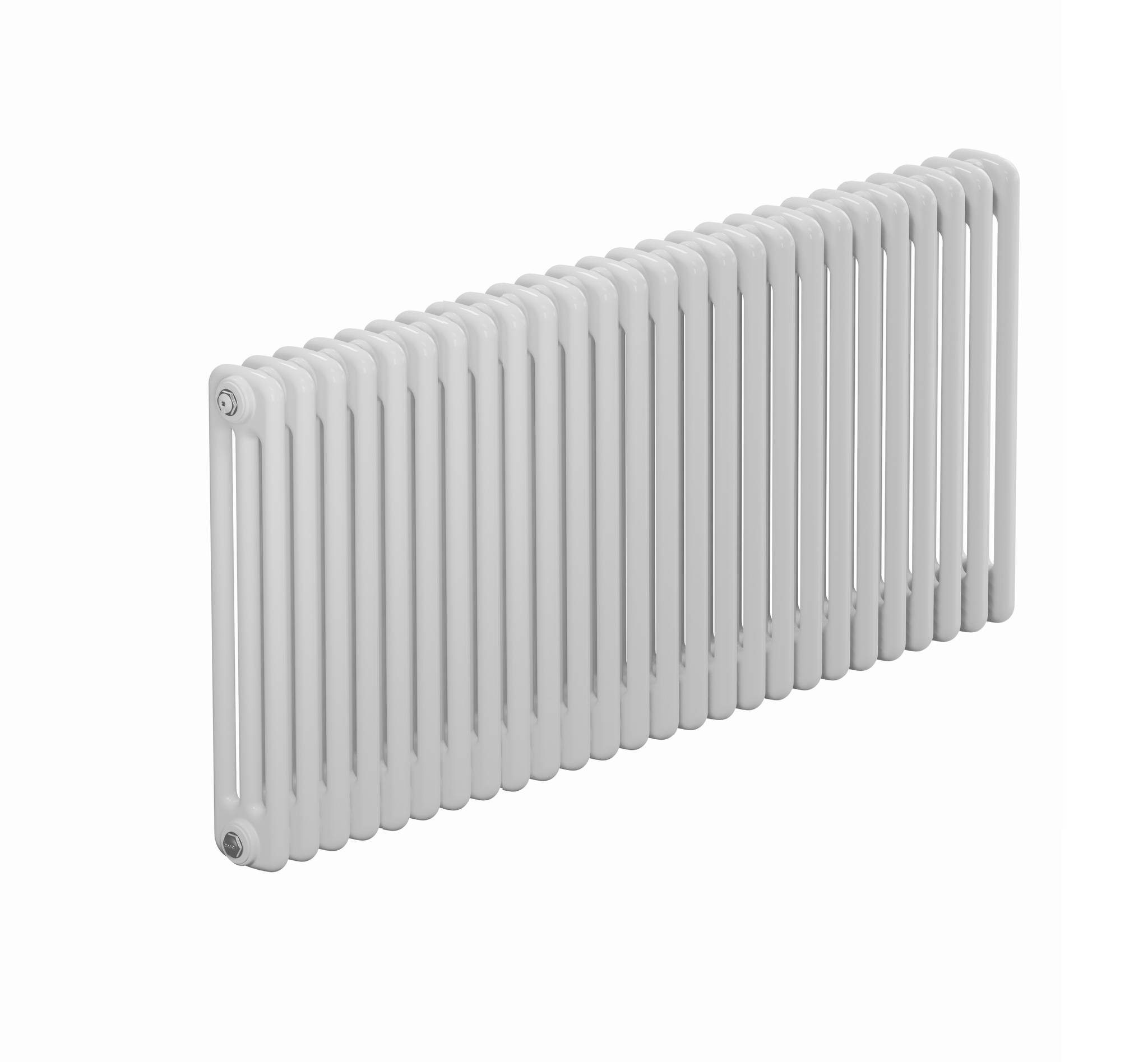 Радиатор трубчатый Rifar TUBOG 26 секций нижнее подключение TUB -26-DV1