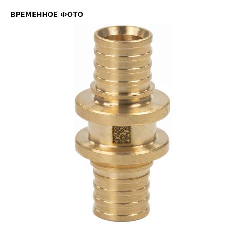 Муфта соединительная равнопроходная STOUT MX 40 мм SFA-0009-000040