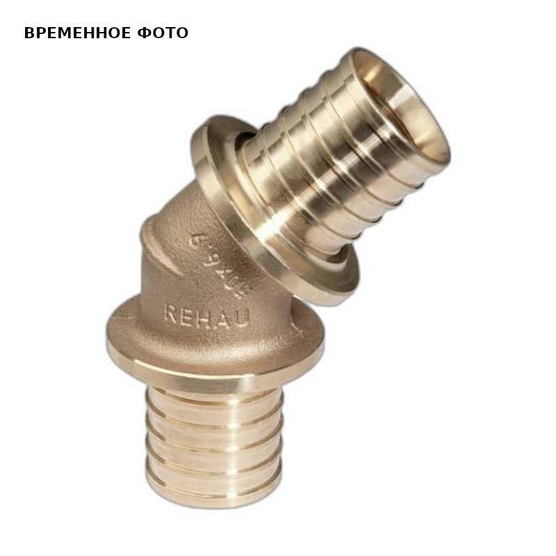 Угольник 45° аксиальный STOUT 40 MX SFA-0031-000040